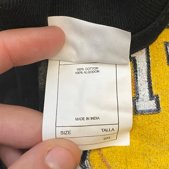 Y2K 2000s Los Angeles Lakers Dwight Howard Shirt Mens Size 2XL - Picture 7 of 8